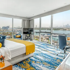 Otel Golden Sands Boutique Hotel-dubai Creek, Dubai