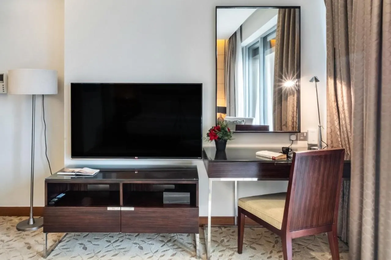Luxury Studio In Emaar Residence Fashion Avenue ドバイ